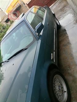 بي ام دبليو الفئة 7